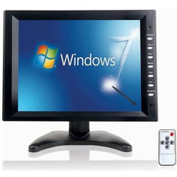 10.2寸触摸工业显示器 坚固触控，赋能工业智能化升级